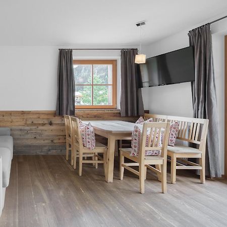 Chalet Ciasa Tino & Sara - Belaval Apartments กอร์วารา อิน บาเดีย ภายนอก รูปภาพ