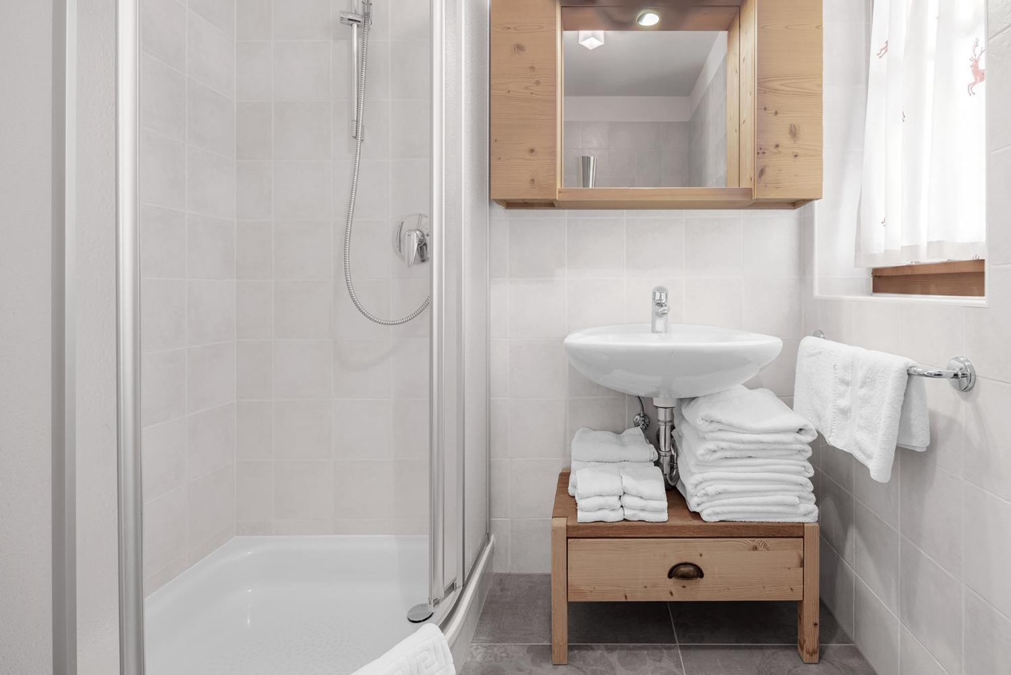 Chalet Ciasa Tino & Sara - Belaval Apartments กอร์วารา อิน บาเดีย ภายนอก รูปภาพ
