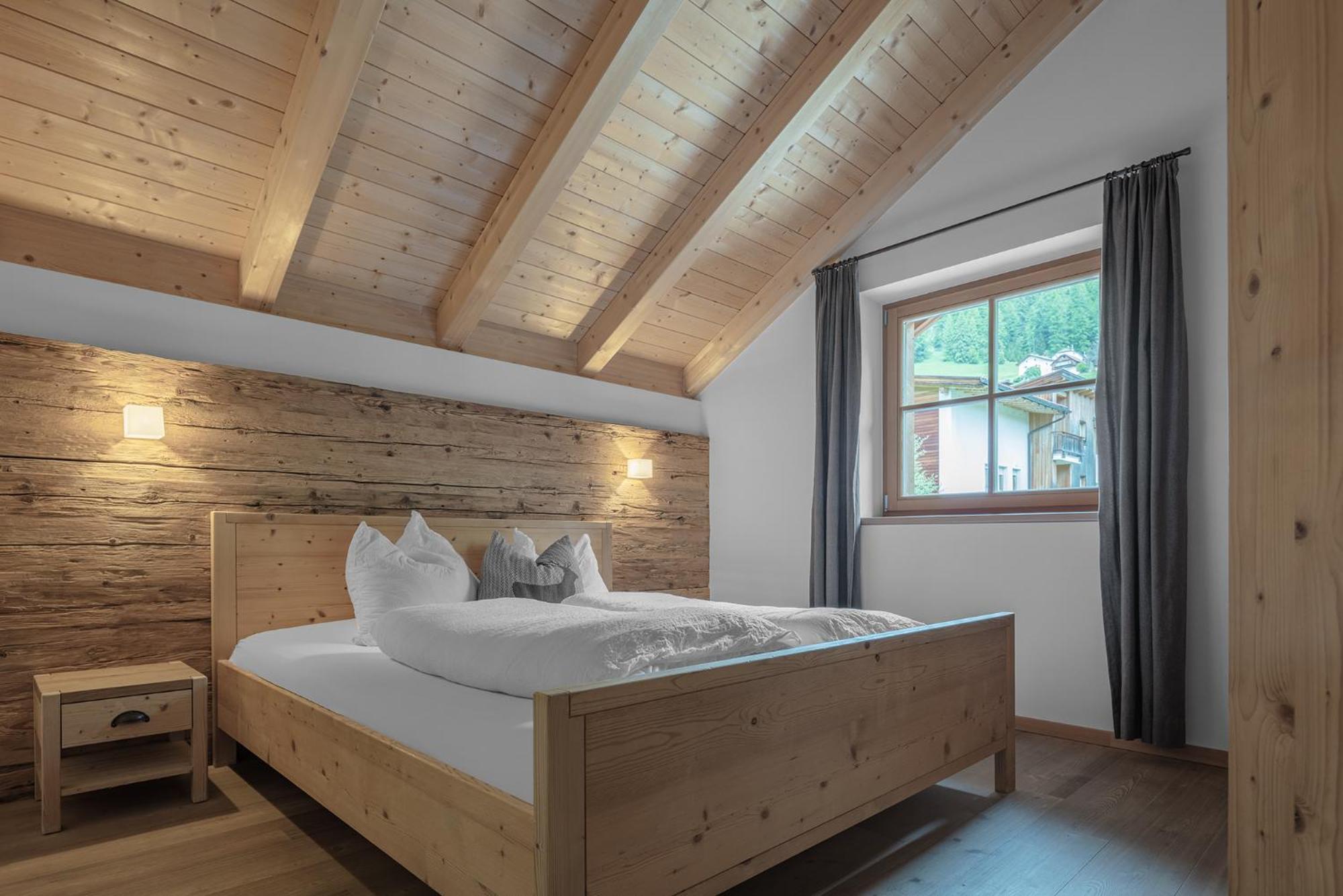 Chalet Ciasa Tino & Sara - Belaval Apartments กอร์วารา อิน บาเดีย ภายนอก รูปภาพ
