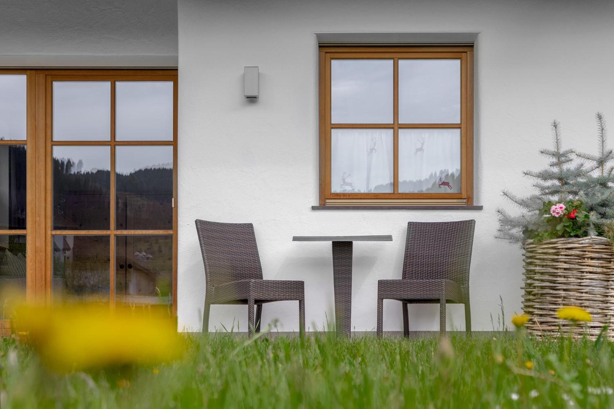 Chalet Ciasa Tino & Sara - Belaval Apartments กอร์วารา อิน บาเดีย ภายนอก รูปภาพ