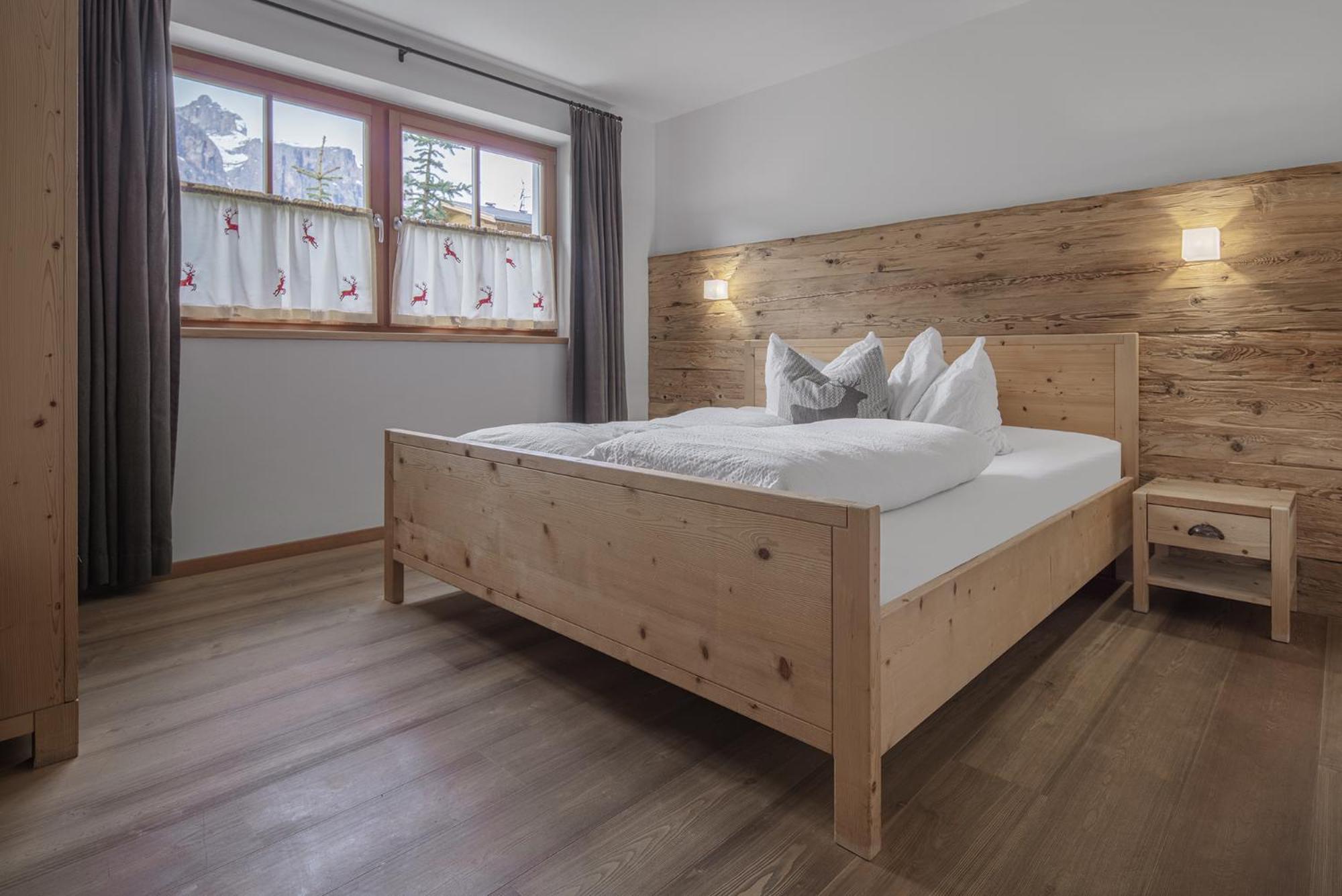 Chalet Ciasa Tino & Sara - Belaval Apartments กอร์วารา อิน บาเดีย ภายนอก รูปภาพ